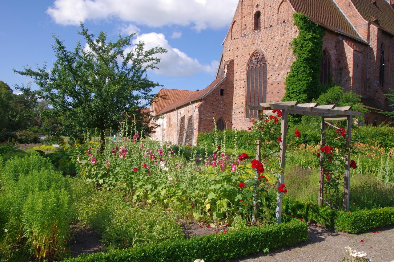 Gaestehaus 22 Am Klostergarten Rehna Exterior foto